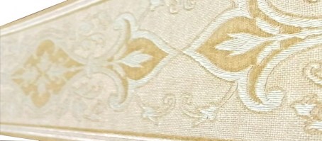 ELEGANCE | Greche decorative per pareti effetto ricamo